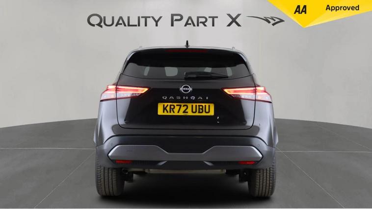 Nissan Nissan Qashqai