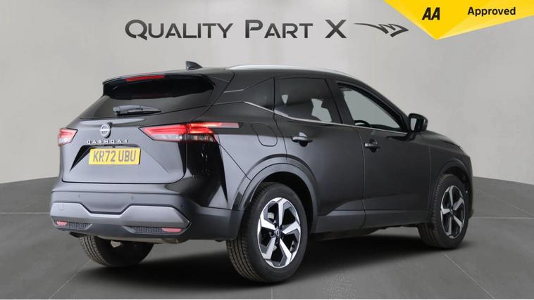 Nissan Nissan Qashqai