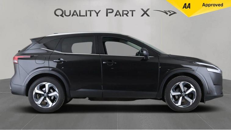 Nissan Nissan Qashqai