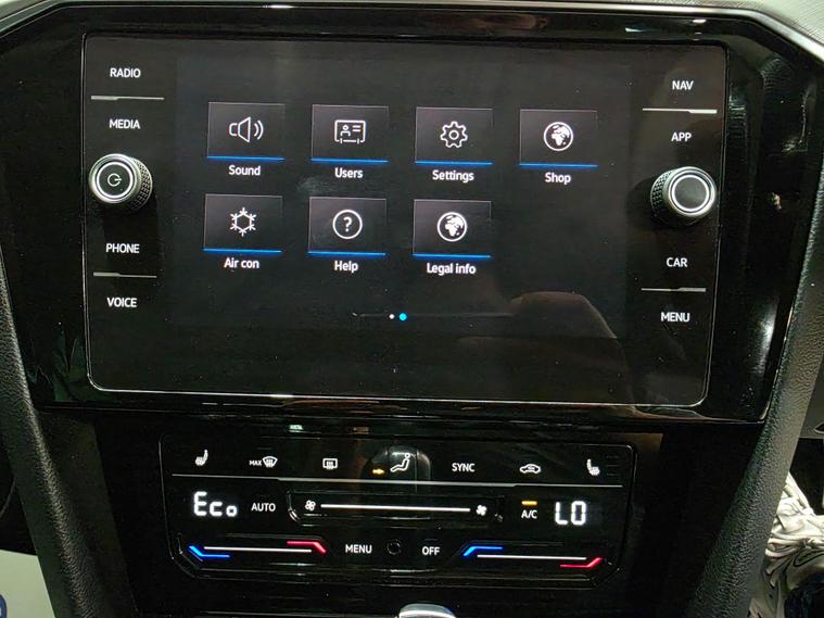 Volkswagen Volkswagen Passat