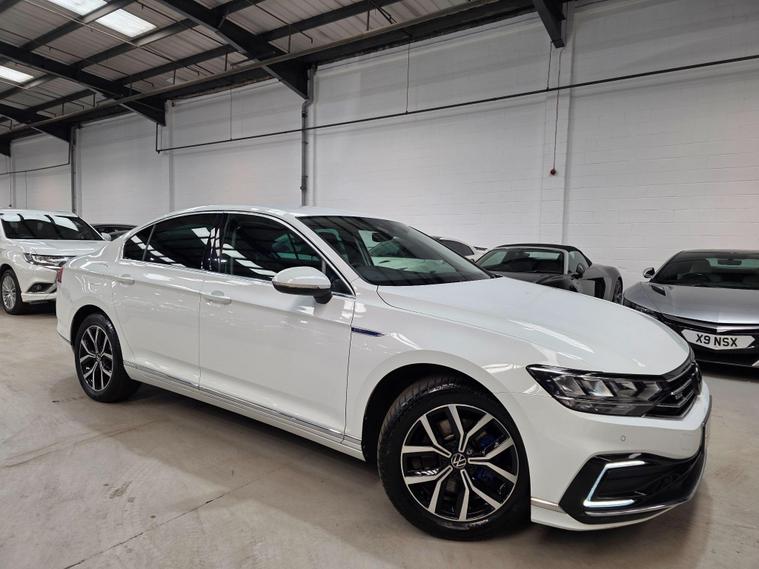 Volkswagen Volkswagen Passat