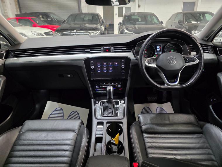 Volkswagen Volkswagen Passat