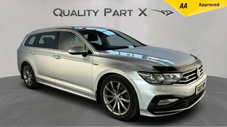 Volkswagen Volkswagen Passat