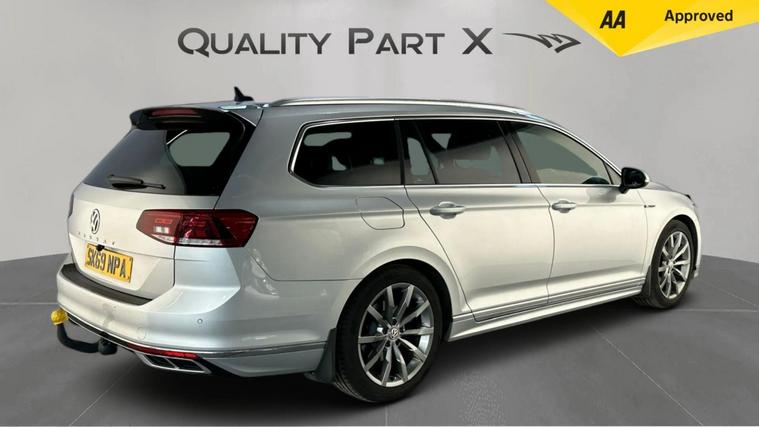 Volkswagen Volkswagen Passat