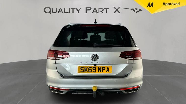 Volkswagen Volkswagen Passat