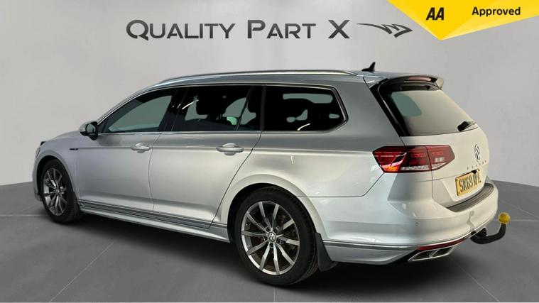 Volkswagen Volkswagen Passat