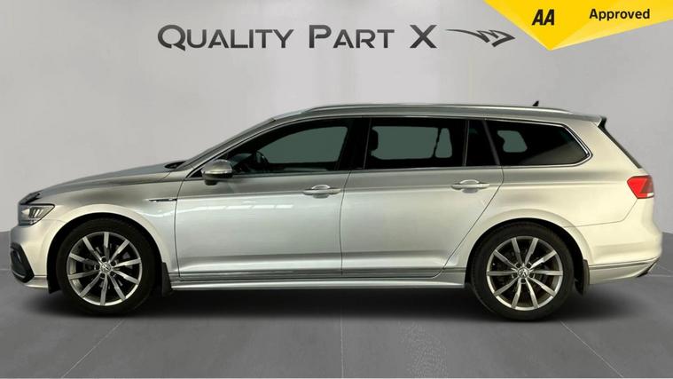 Volkswagen Volkswagen Passat
