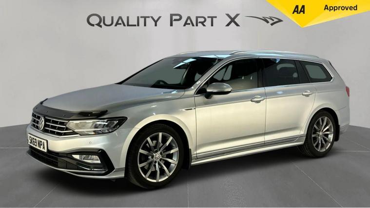Volkswagen Volkswagen Passat