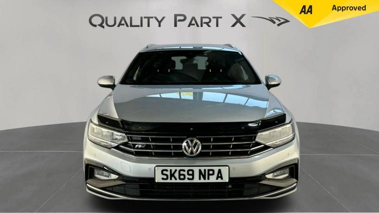 Volkswagen Volkswagen Passat
