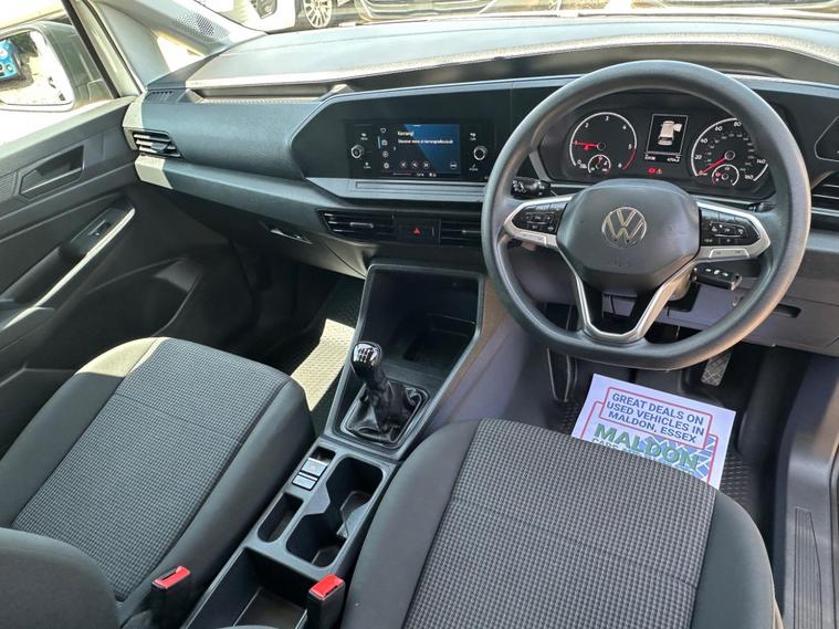 Volkswagen Volkswagen Caddy
