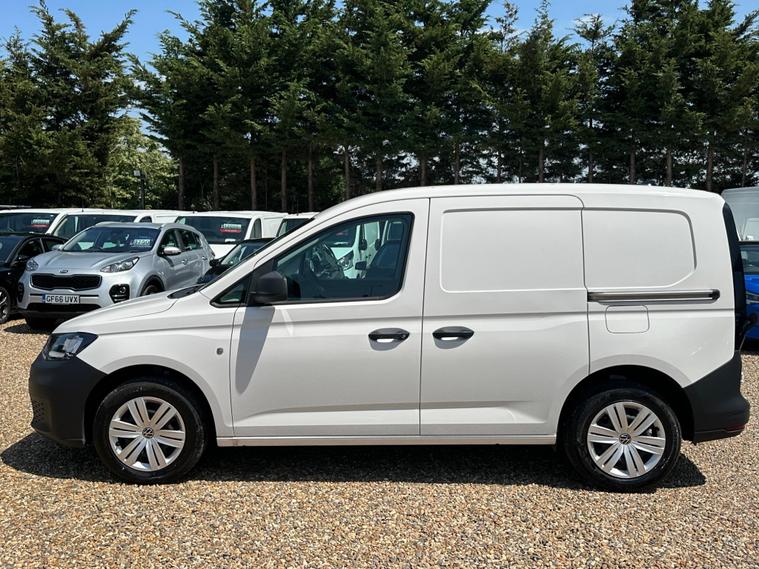 Volkswagen Volkswagen Caddy