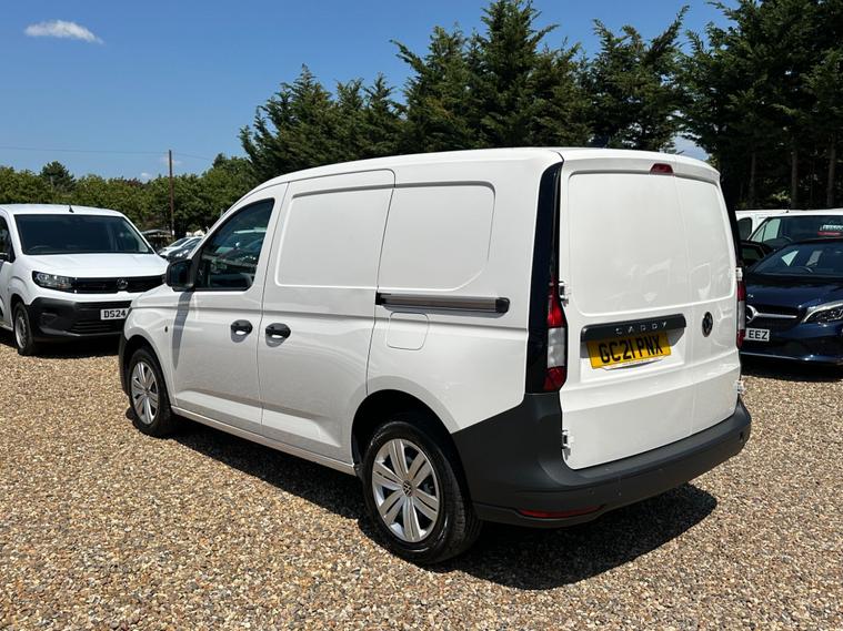 Volkswagen Volkswagen Caddy