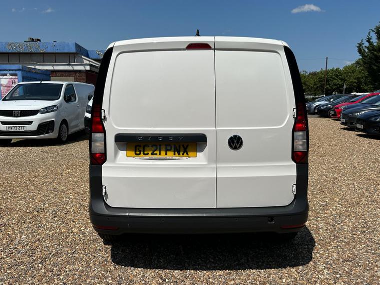 Volkswagen Volkswagen Caddy