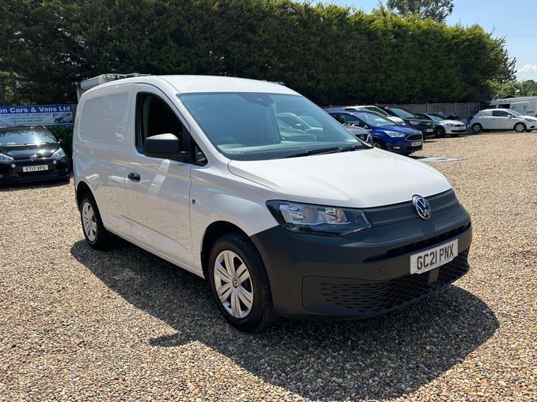 Volkswagen Volkswagen Caddy