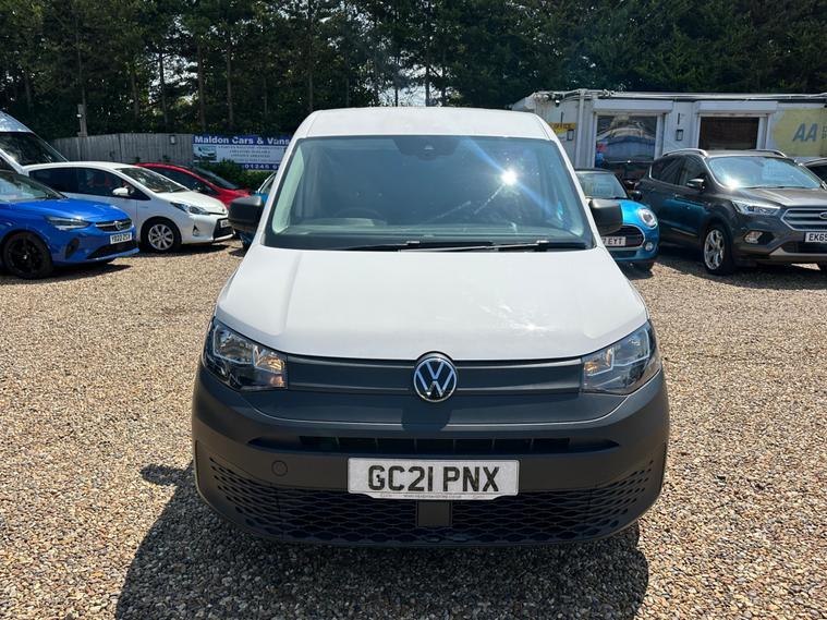 Volkswagen Volkswagen Caddy