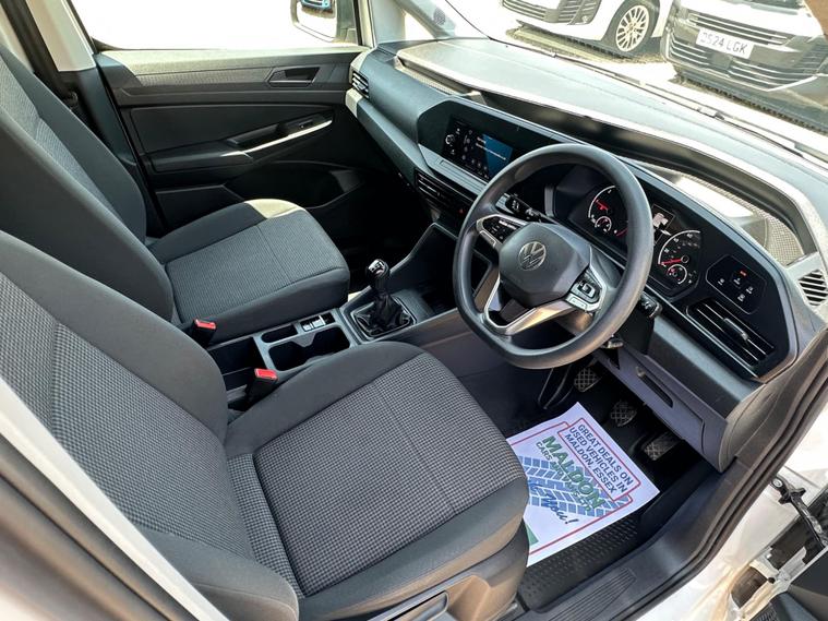 Volkswagen Volkswagen Caddy