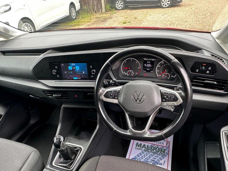 Volkswagen Volkswagen Caddy