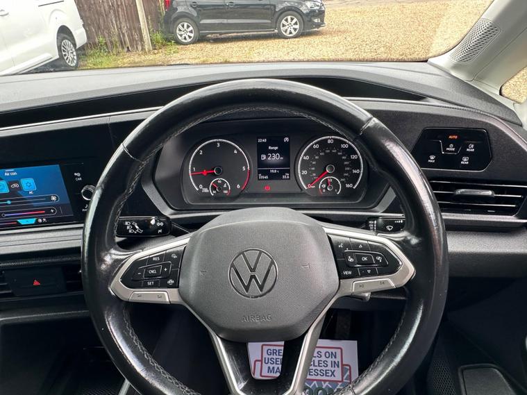 Volkswagen Volkswagen Caddy
