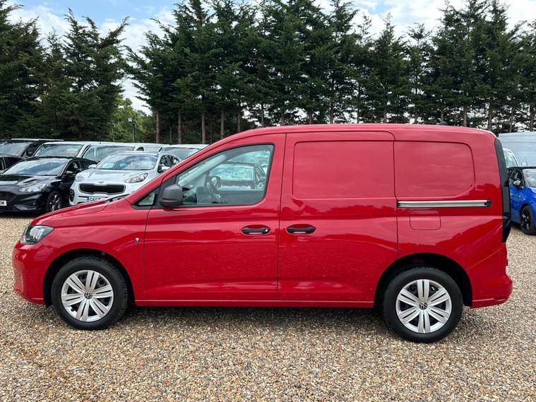 Volkswagen Volkswagen Caddy