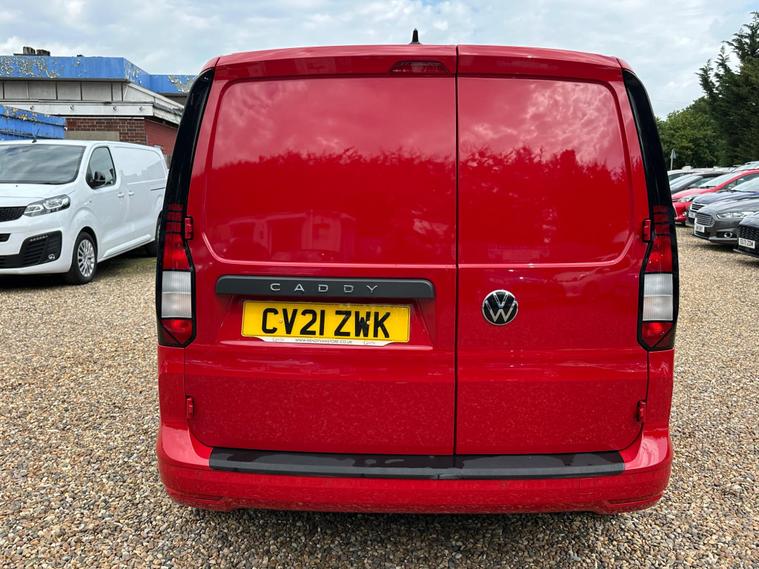 Volkswagen Volkswagen Caddy