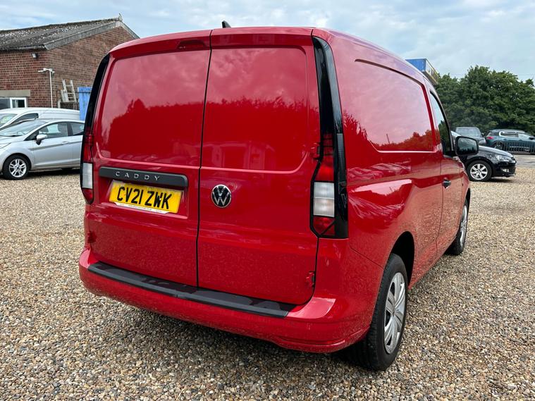 Volkswagen Volkswagen Caddy