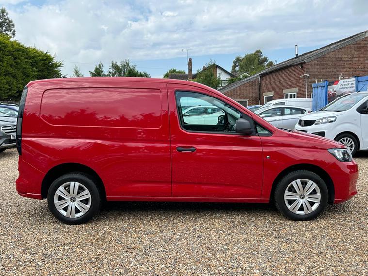Volkswagen Volkswagen Caddy