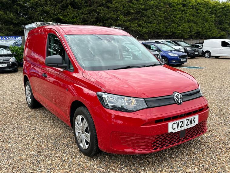 Volkswagen Volkswagen Caddy