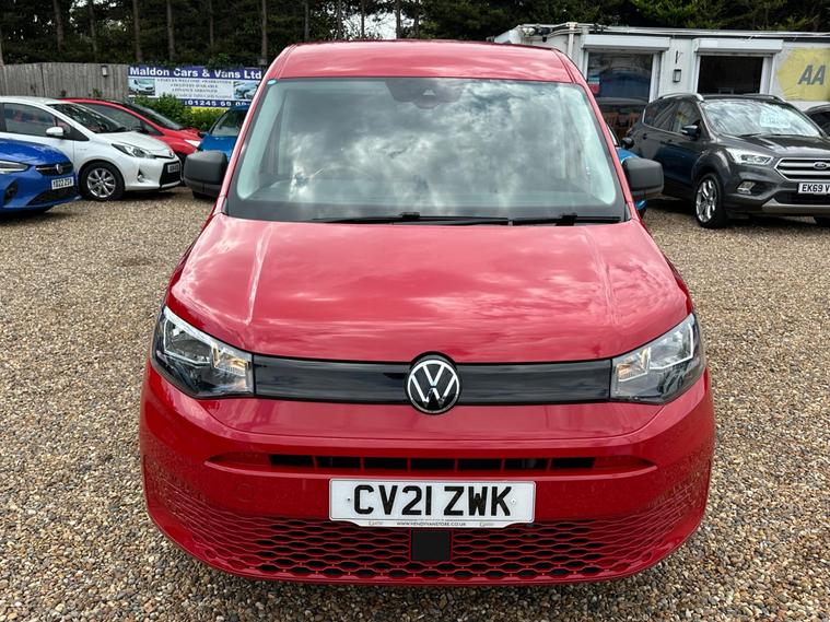 Volkswagen Volkswagen Caddy