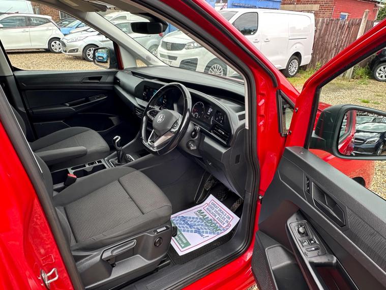 Volkswagen Volkswagen Caddy