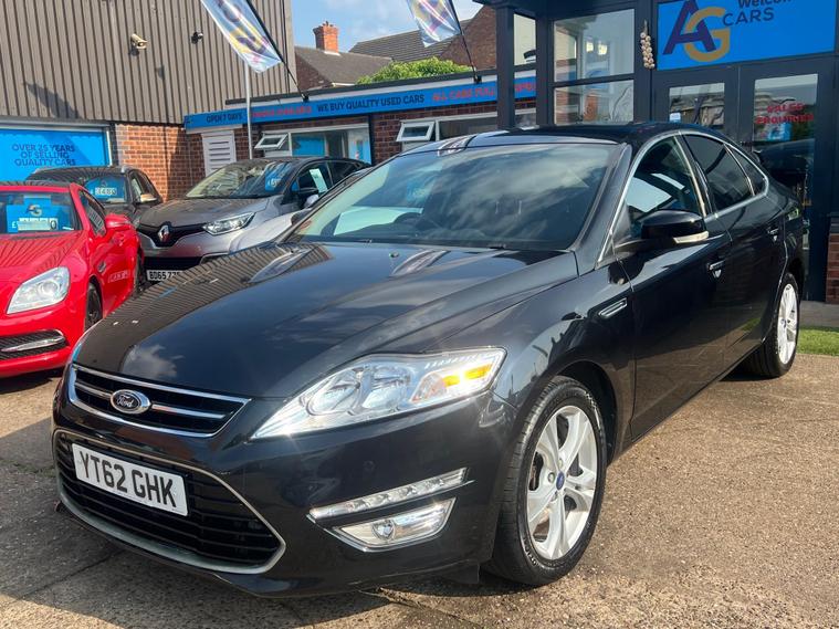 Ford Ford Mondeo