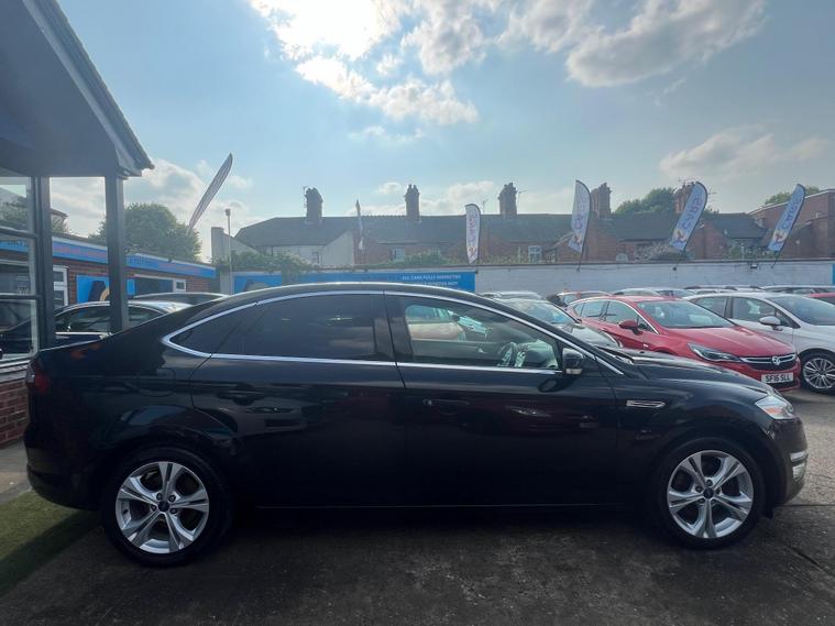 Ford Ford Mondeo