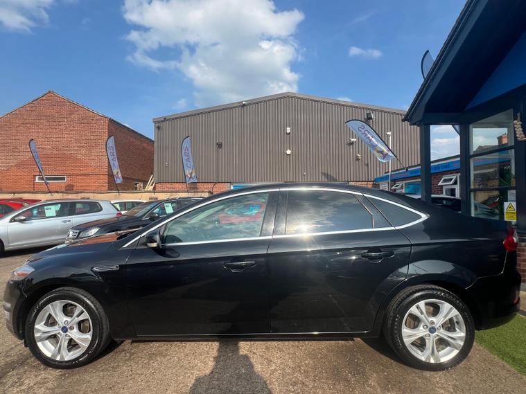 Ford Ford Mondeo