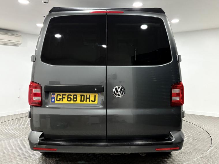 Volkswagen Volkswagen Transporter
