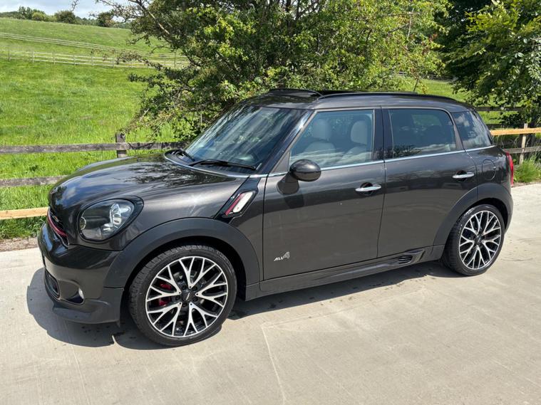 MINI MINI Countryman