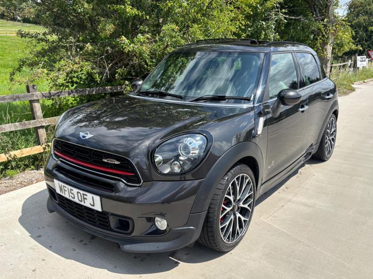 MINI MINI Countryman