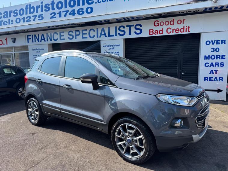 Ford Ford EcoSport