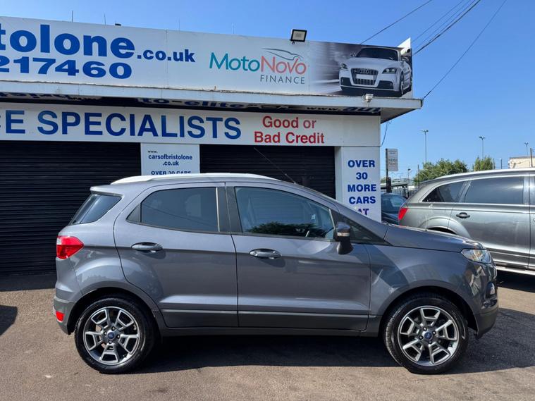 Ford Ford EcoSport