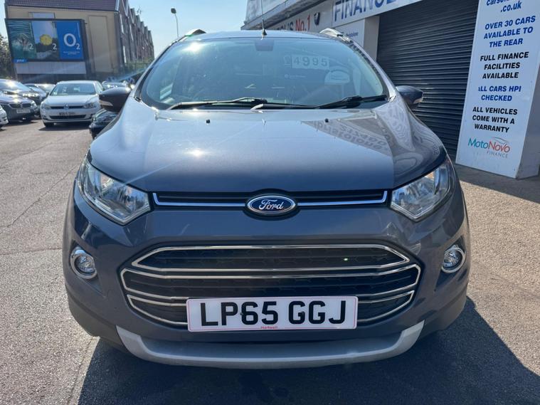 Ford Ford EcoSport