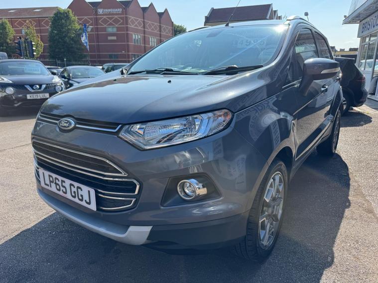 Ford Ford EcoSport