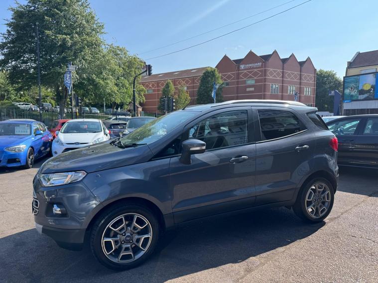 Ford Ford EcoSport