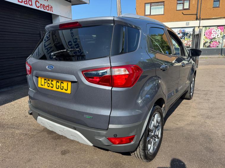 Ford Ford EcoSport