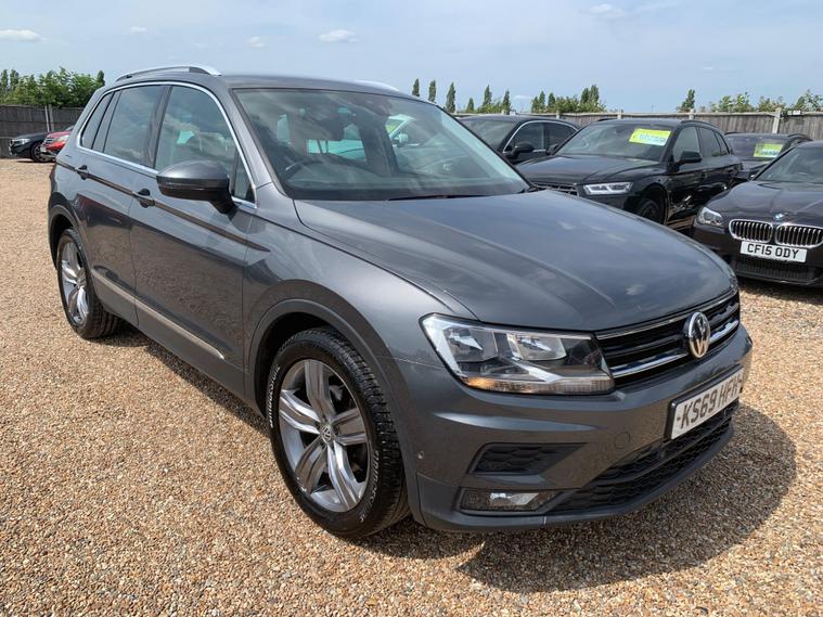 Volkswagen Volkswagen Tiguan