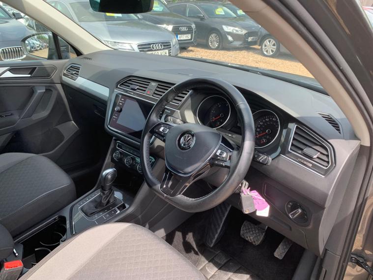 Volkswagen Volkswagen Tiguan