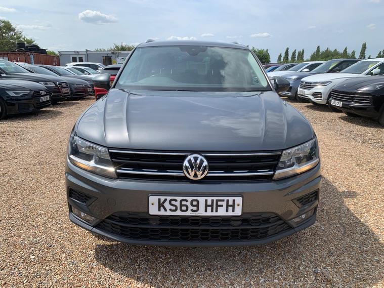 Volkswagen Volkswagen Tiguan