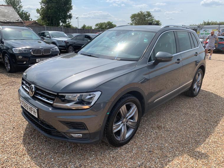 Volkswagen Volkswagen Tiguan