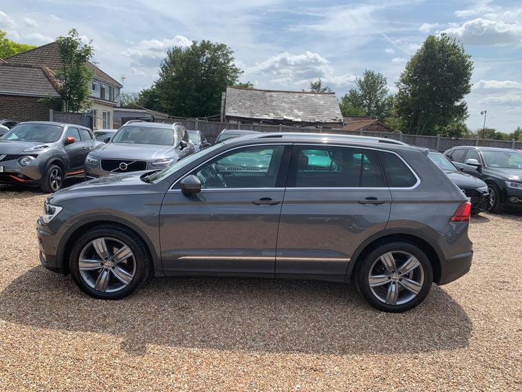 Volkswagen Volkswagen Tiguan