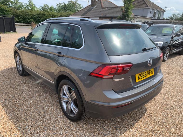 Volkswagen Volkswagen Tiguan