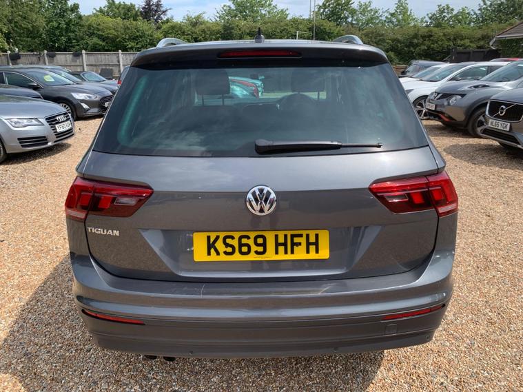 Volkswagen Volkswagen Tiguan