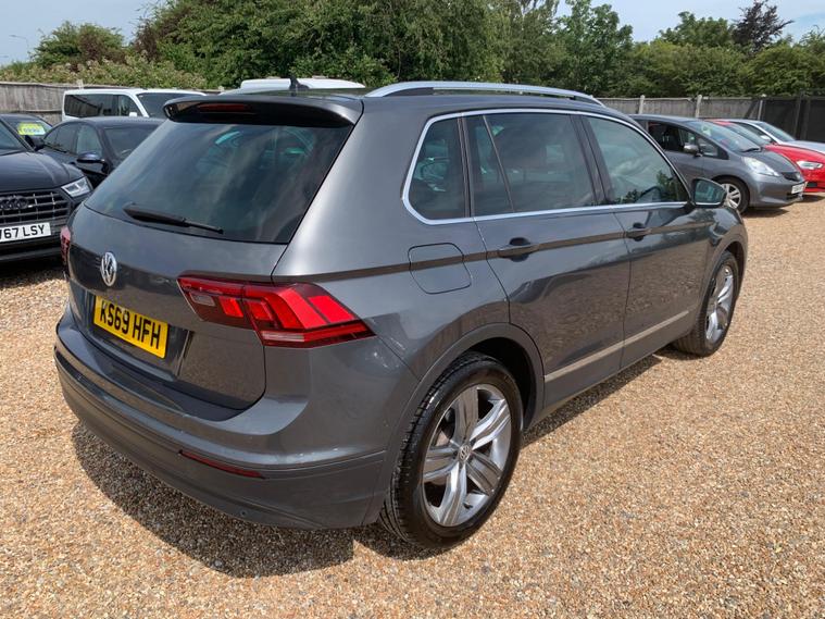 Volkswagen Volkswagen Tiguan