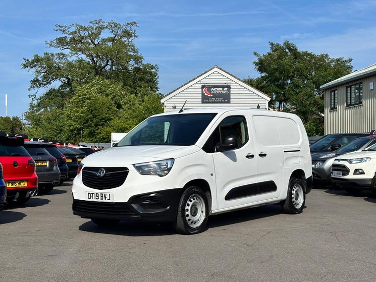 Vauxhall Vauxhall Combo